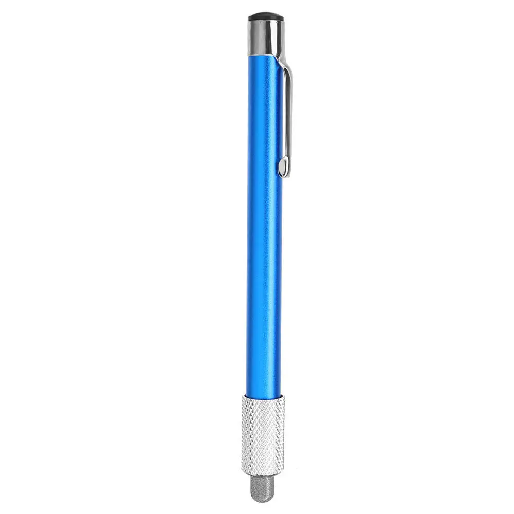 Double Head Diamond Pen Sharpener | Multi-Purpose Knife & Fishhook Sharpener - Image 3