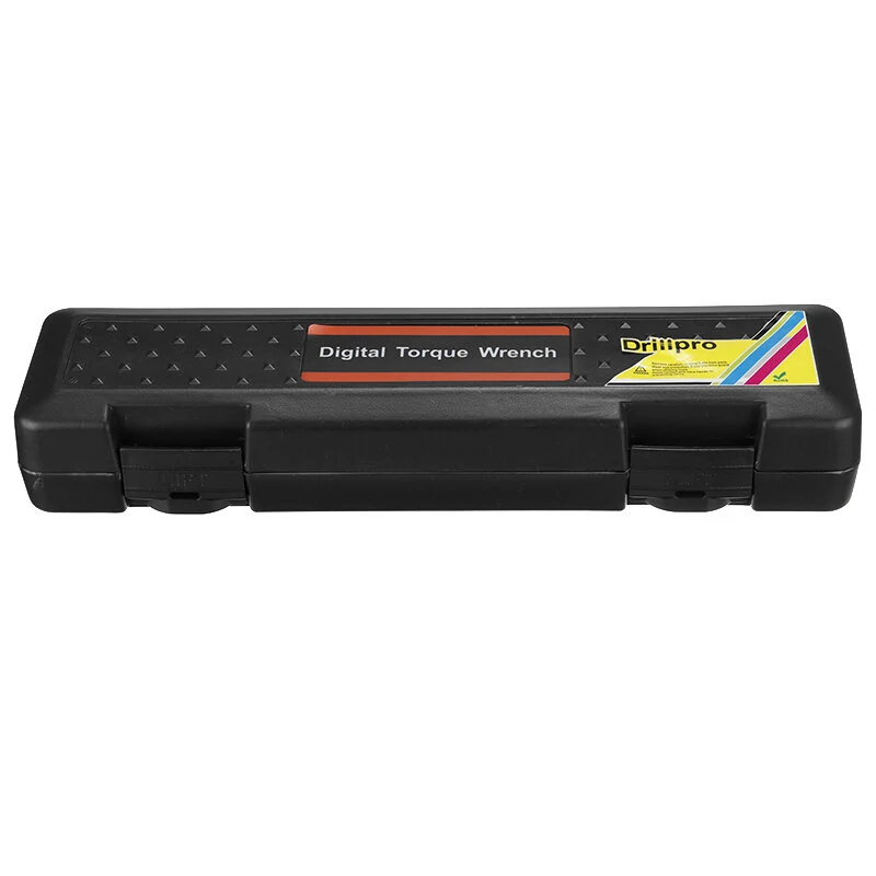 Drillpro Digital Display Torque Wrench | Battery-Free Adjustable Auto Repair Tool - Image 2