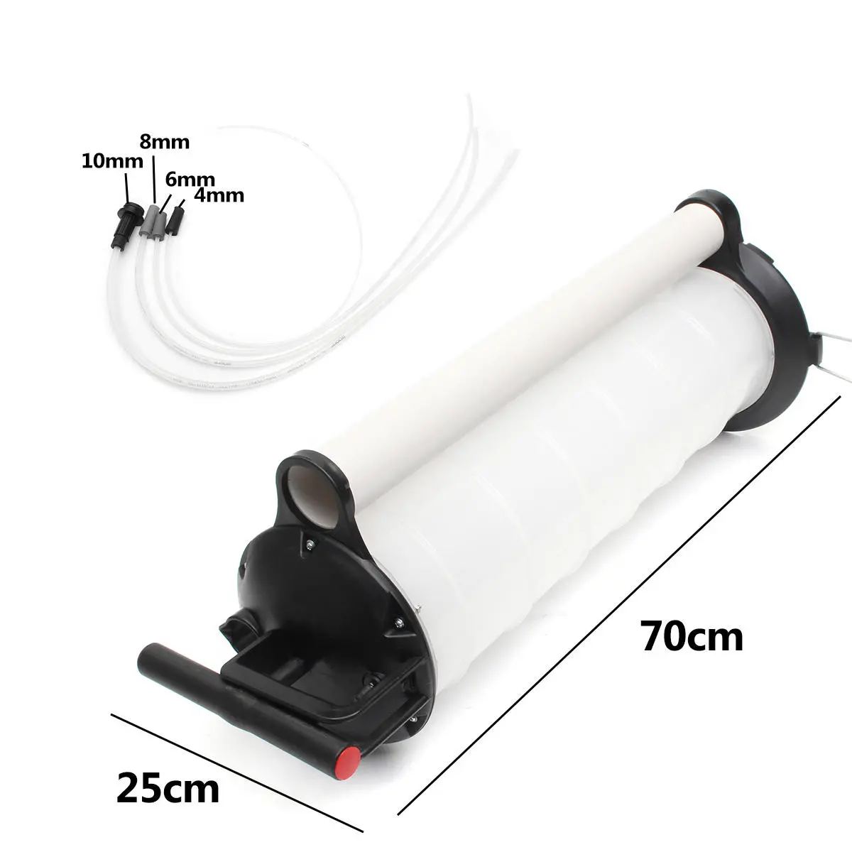 Manual 7L Vacuum Fluid Extractor Pump | Petrol Oil Transfer & Changer - Image 5