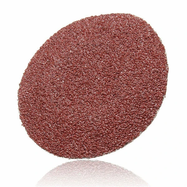 40pcs 2 Inch Sanding Discs | 24 60 80 120 Grit | Roll Lock Backing - Image 4