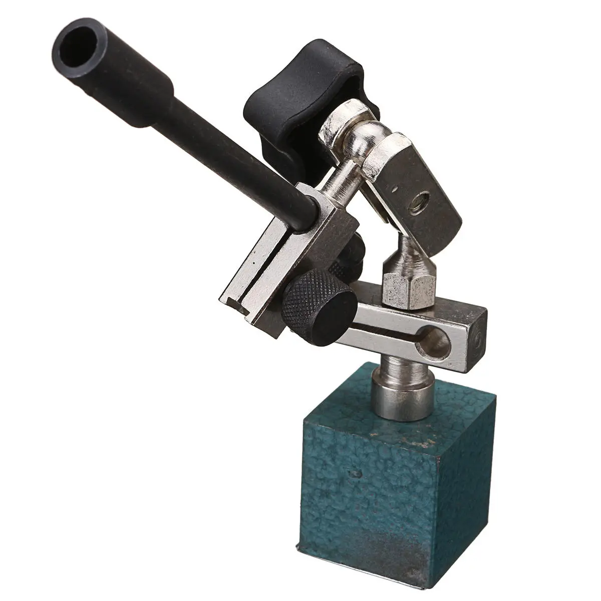 Mahr Federal Dial Test Indicator - Adjustable Magnetic Base Stand Holder - Image 2