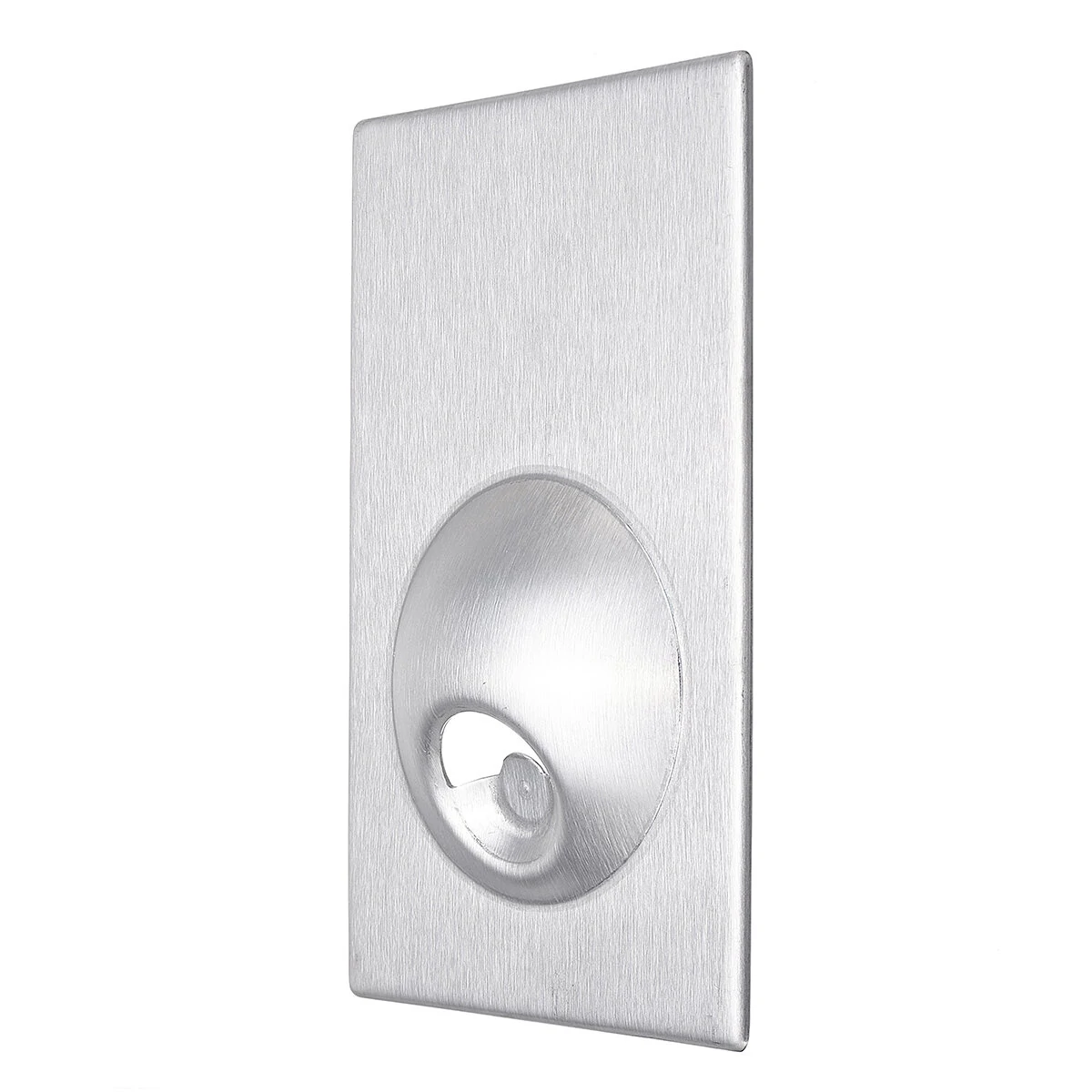 Stainless Steel Beer Bottle Opener - Refrigerator Magnet - EDC Gadget - Image 3