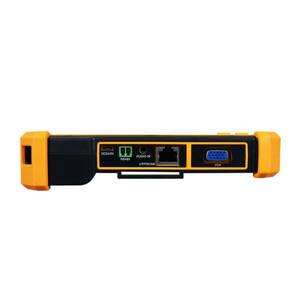 HD-3200C 5 HD CCTV Monitor Tester | UTP Cable Test | 8MP CVI/TVI/AHD/SDI Support - Image 3