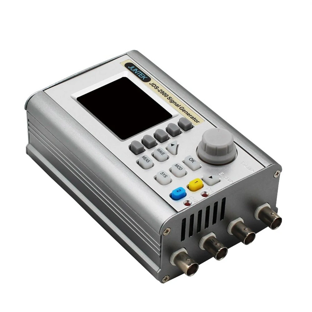 JUNTEK JDS2900 60MHz DDS Function Generator | Dual-Channel & Frequency Counter - Image 3