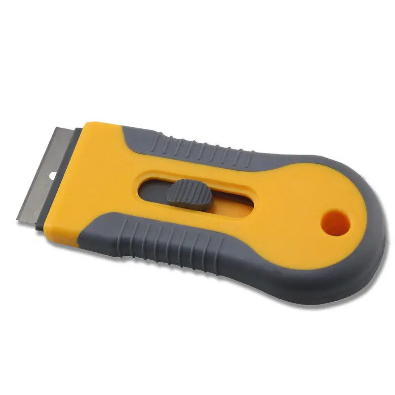 BEST BST-208 Window Tint Razor Scraper - Ceramic Blade, Plastic Handle - Cutters for Glass & Oven - Image 2