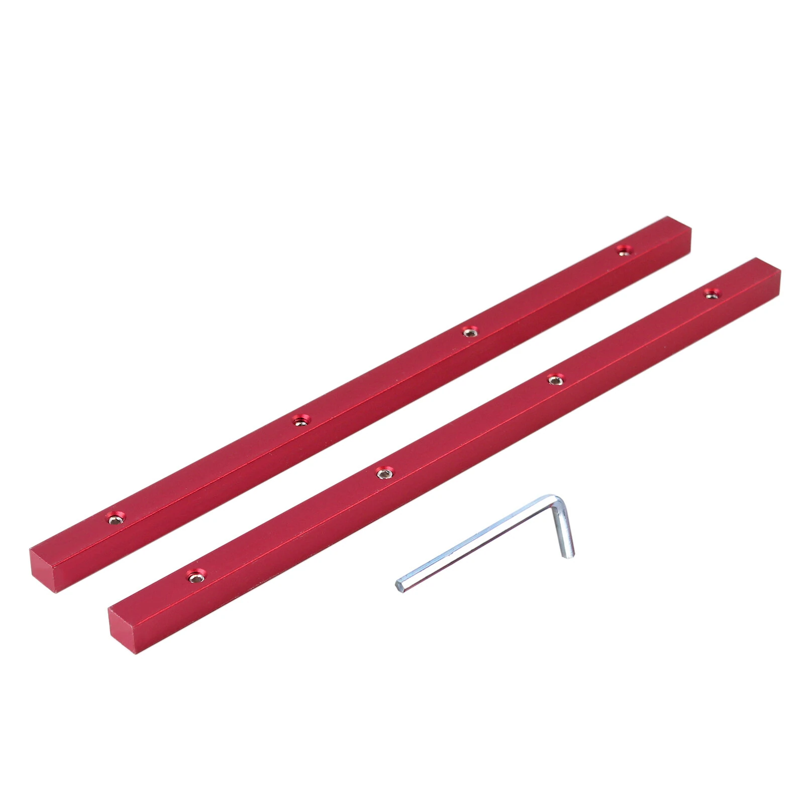 75 Type Aluminum Alloy Profile Fence Connector Set | Router Table Fence Rail | Woodworking DIY Tools - Image 2