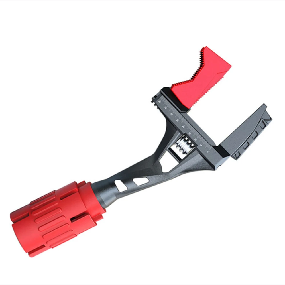 Adjustable Wrench - 24 in 1 Large Opening Bathroom Flume Spanner for Sink Pipe - Image 2