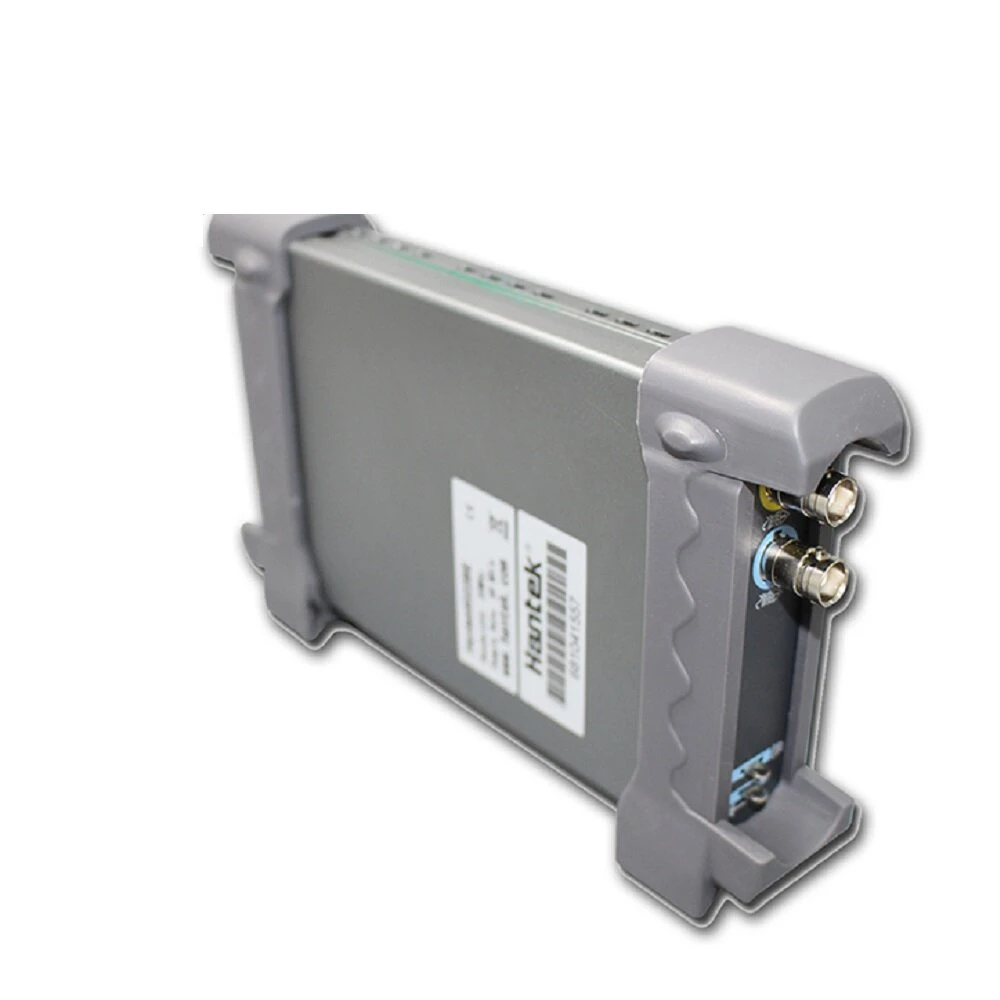Hantek 6022BE USB Oscilloscope - 20MHz 2 Channel 48MSa/s - PC-Based Digital Storage - Image 3