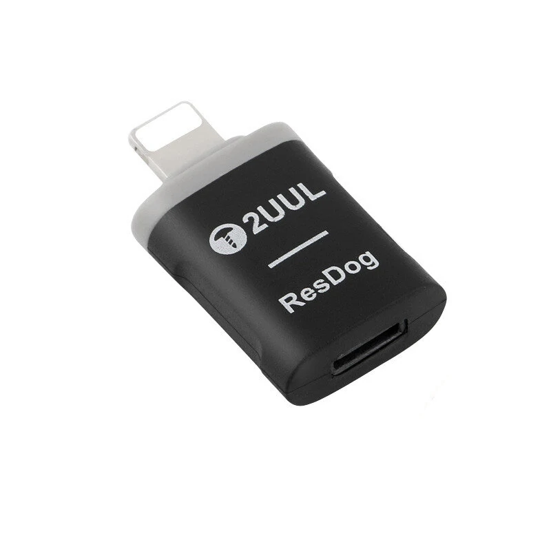 Resdog iOS Recovery DFU Tool - Quick Startup to Recovery Mode Without USB - Image 4