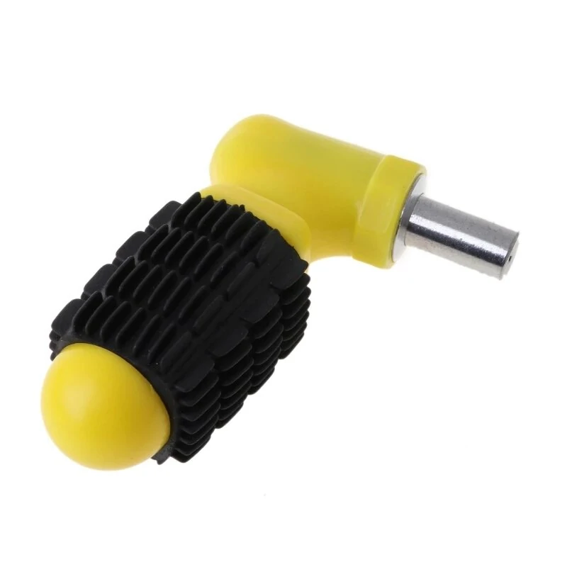 Multifunction Adjustable Sleeve Ratchet Screwdriver - Magnetic Bits & Precision Socket Hand Tools - Image 5