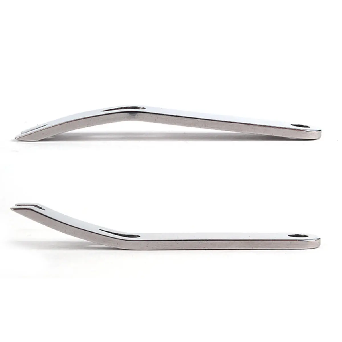 Stainless Steel EDC Pocket Pry Bar - Multifunctional Survival Tool & Bottle Opener - Image 2