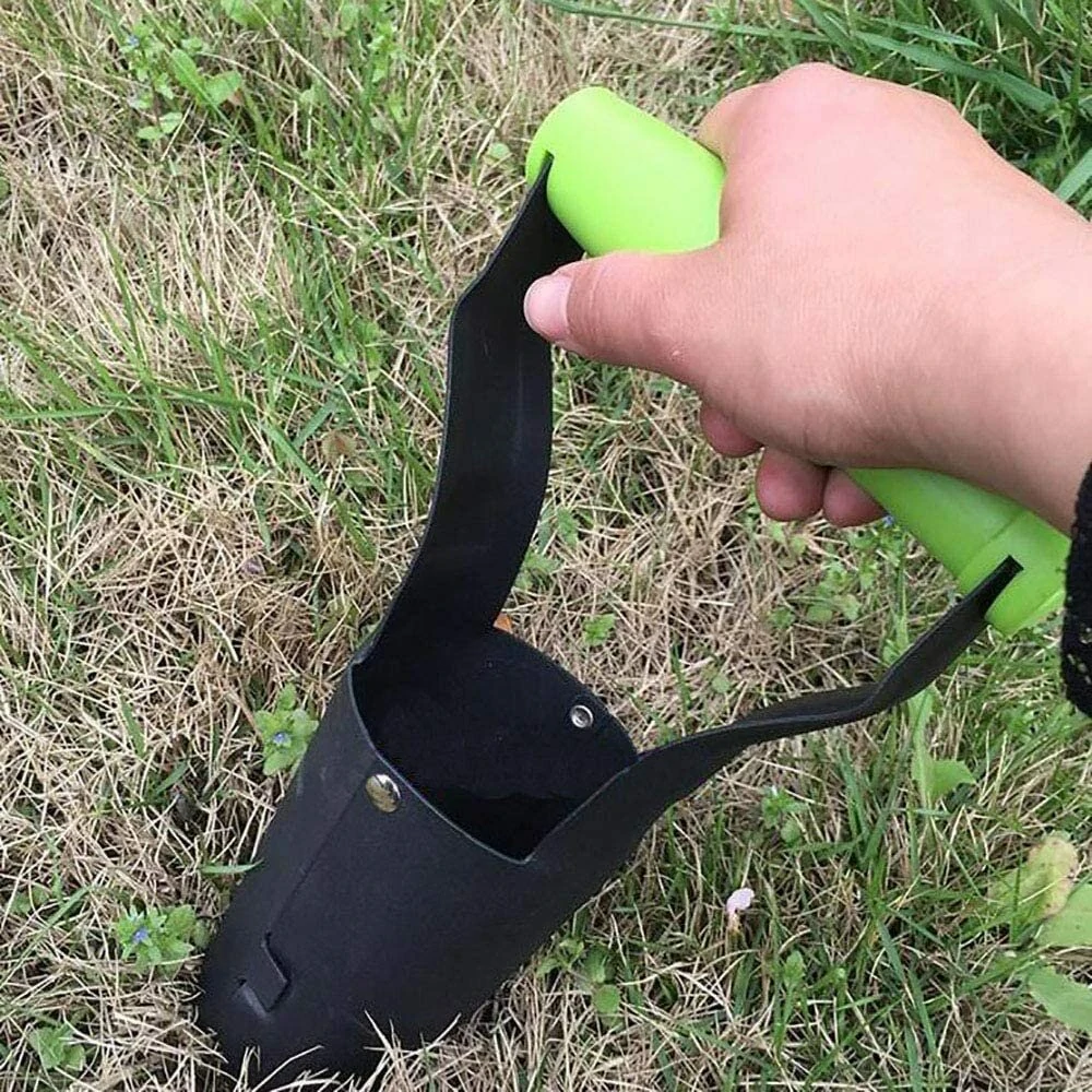 Durable Hand Gardening Weeding Shovel | Agricultural Transplanting Tube & Seedling Transplanter - Image 5