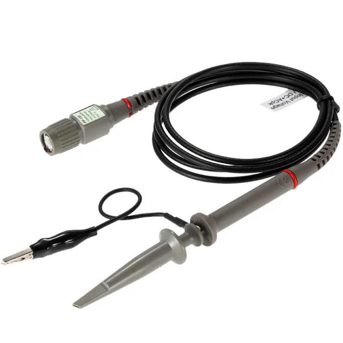 Hantek PP-150 Oscilloscope Probes - 100MHz 1X/10X for Digital Multimeter - Image 3