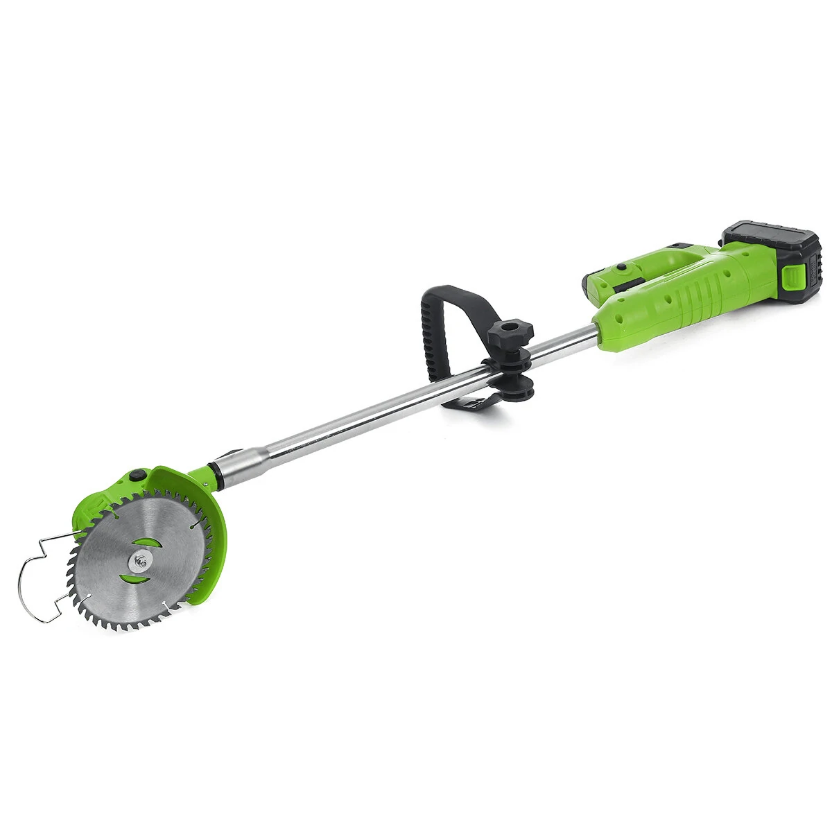 Cordless Grass Trimmer - 25000RPM Electric Lawn Mower w/ Battery & Adjustable - Image 5