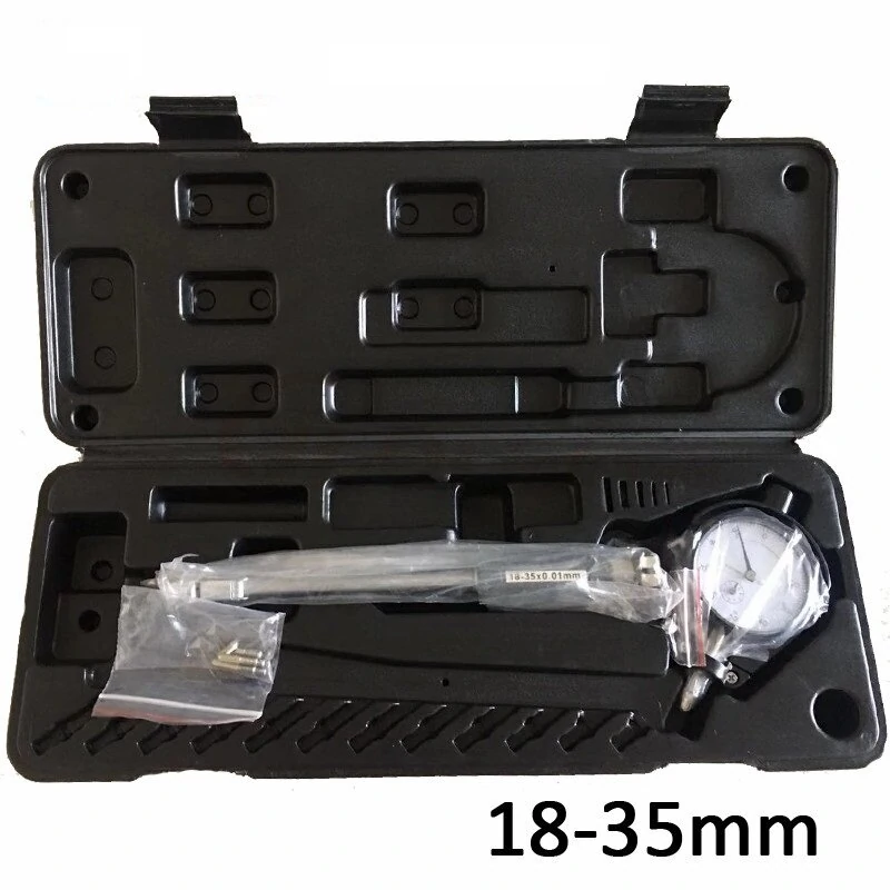 Dial Bore Gauge Kit - Precision Cylinder Diameter Measuring Tool | Engine Micrometer - Image 4