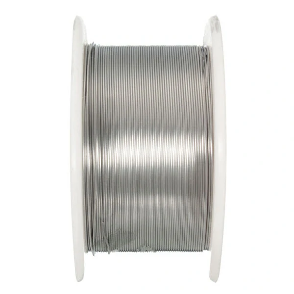 60/40 Tin Lead Solder Wire - 50g Reel, 0.3mm Rosin Core for Electronics - Image 5