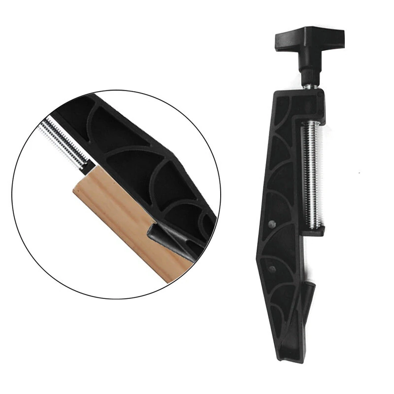 FONSON TOOLS Oblique Hole Fixing Clamp | Pocket Hole Jig Clamp for Woodworking - Image 3