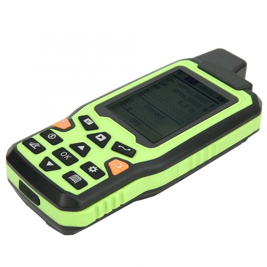 EM90 Mini Portable Laser Land Area Meter | High Precision GPS Survey Instrument - Image 5