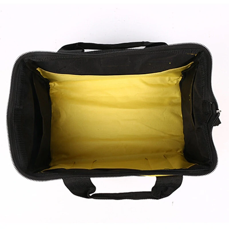 DEWALT 16-Inch Portable Tool Bag - 600D Oxford Cloth Multi-Function Storage - Image 4