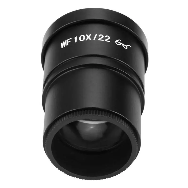 WF10X/22 Wide-Angle Eyepiece - High Eye Point - 30mm Interface - 2PCS Set - Image 3