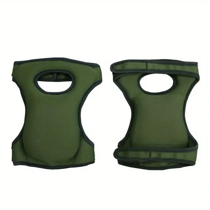 Outdoor Garden Kneeling Pads - Waterproof 3mm Neoprene - Adjustable & Comfortable - Image 2