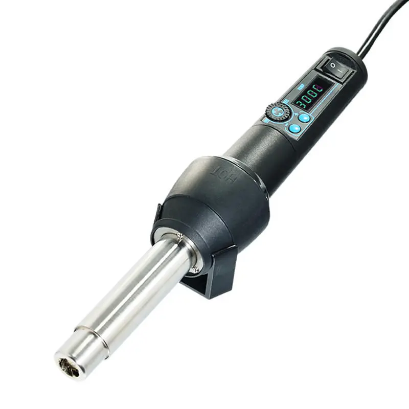 YIHUA 8858 110V Hot Air Gun - ESD Safe Portable Rework Station | 60W - Image 2