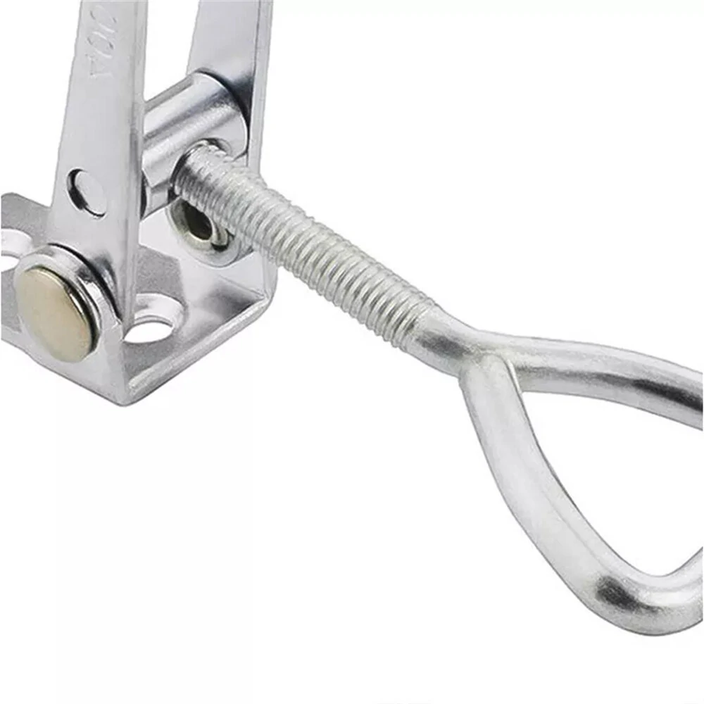GTY BRH 4001 Toggle Latch Clamp - Industrial Metal Buckle with Quick Clamping - Image 3