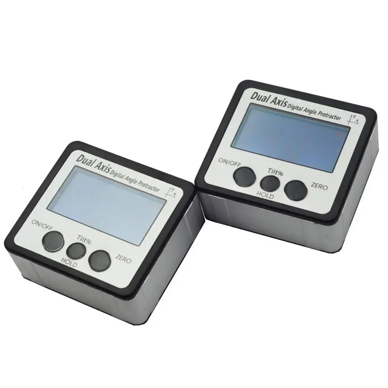 Digital Angle Gauge 360 Degree | IP54 Waterproof Inclinometer | Magnetic Base Protractor - Image 4
