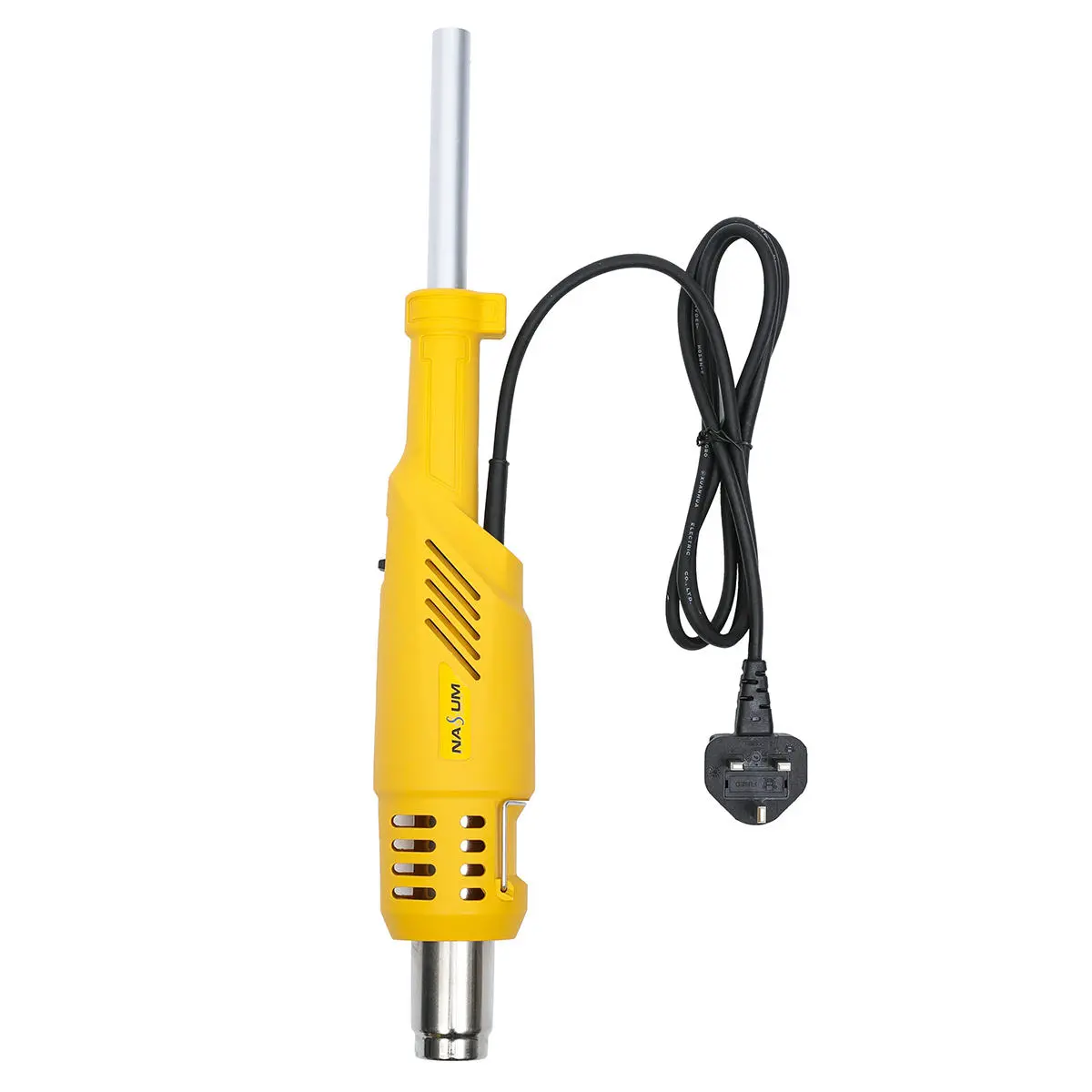 NASUM 2000W Electric Thermal Weeder | Hot Air Weed Killer & Garden Tool - Image 3