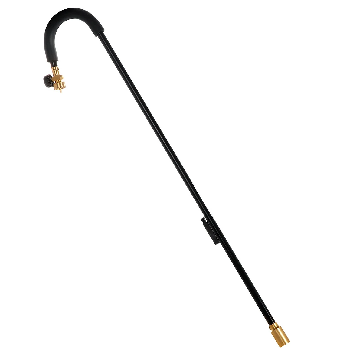 Weed Killer Gas Torch - Butane & MAPP Compatible - Garden Burner with Fire Handle - Image 3
