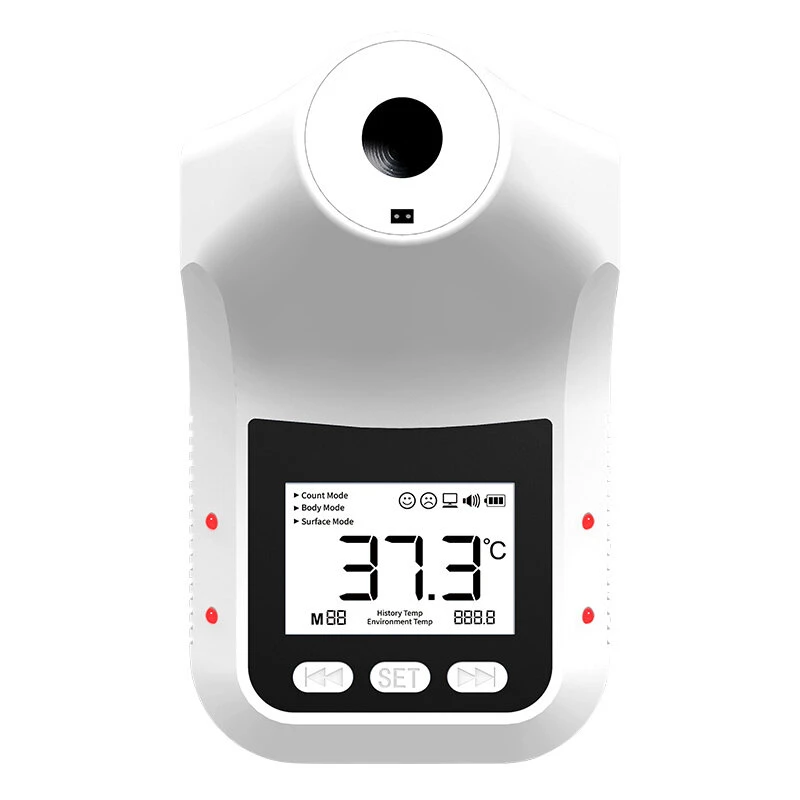 K3 Pro Infrared Thermometer - Digital Non-Contact Forehead & Wall-Mounted Fixed - Image 3