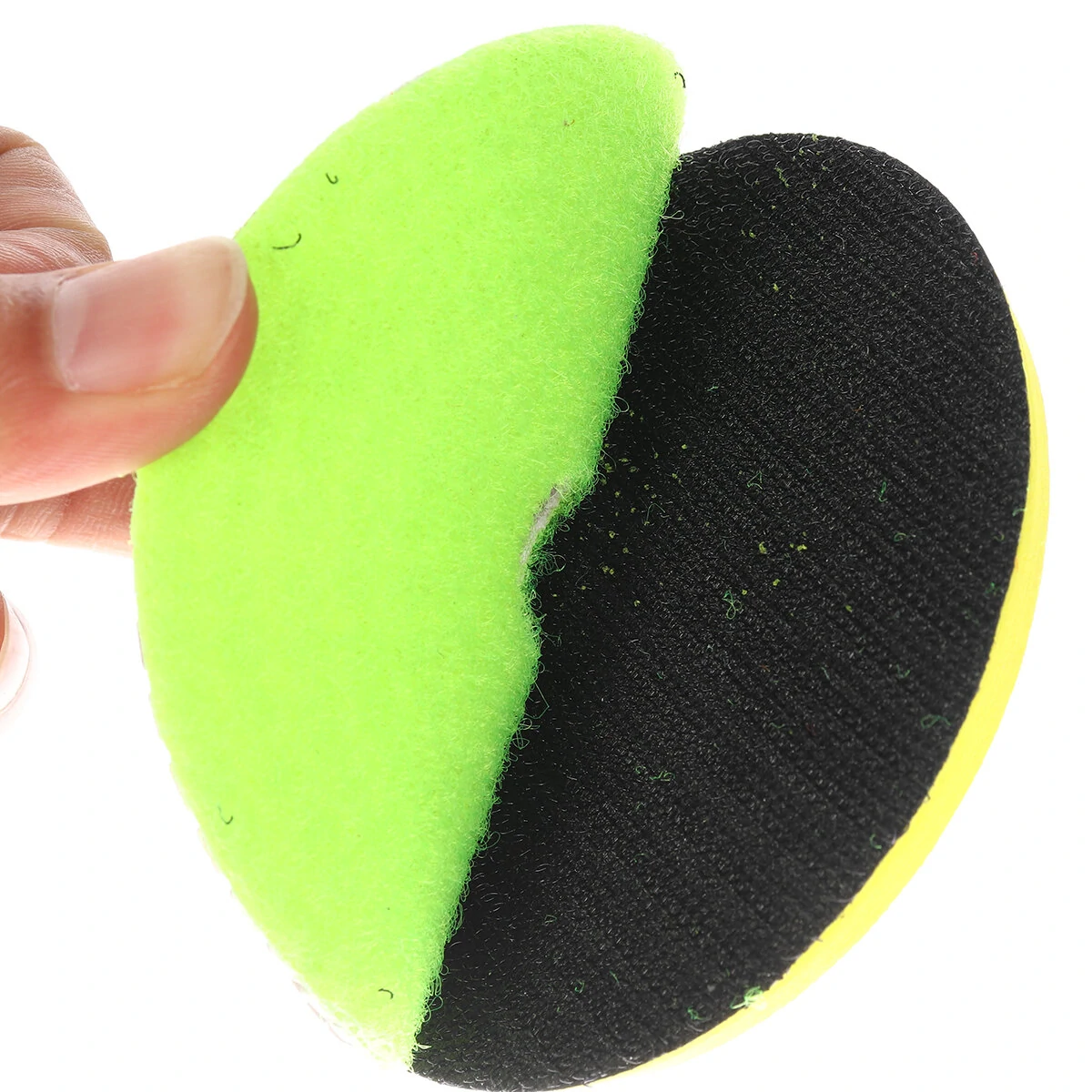 4 Inch Diamond Polishing Pads Set - 17pcs 30-800 Grit for Marble Granite - Image 5
