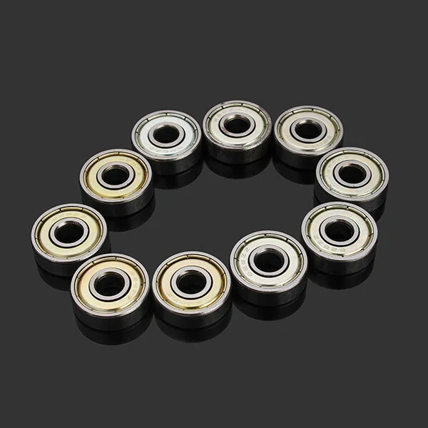 Machifit 10pcs 626ZZ 6x19x6mm Steel Sealed Ball Bearings - Image 5
