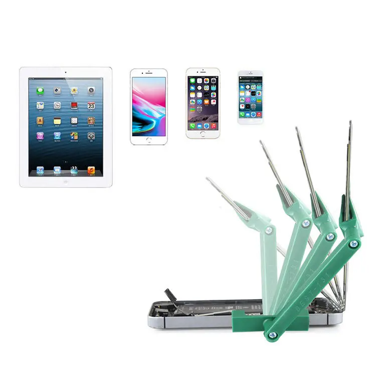BST-131 Mobile Phone Repair Bracket | PCB Motherboard Fixture | Maintenance Tool - Image 2