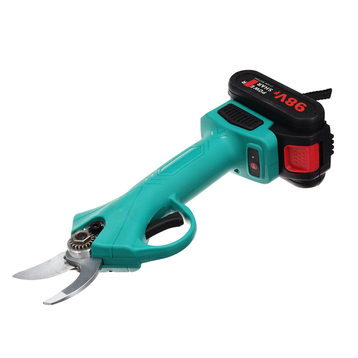 98VF Cordless Electric Branch Scissors - 30mm Pruning Shears with Ratchet Cutter - Image 4