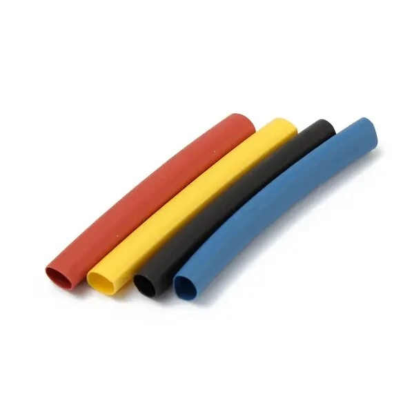 Soloop 328PCS Heat Shrink Tube Kit - 2:1 Halogen-Free Polyolefin - 5 Colors 8 Sizes - Image 5