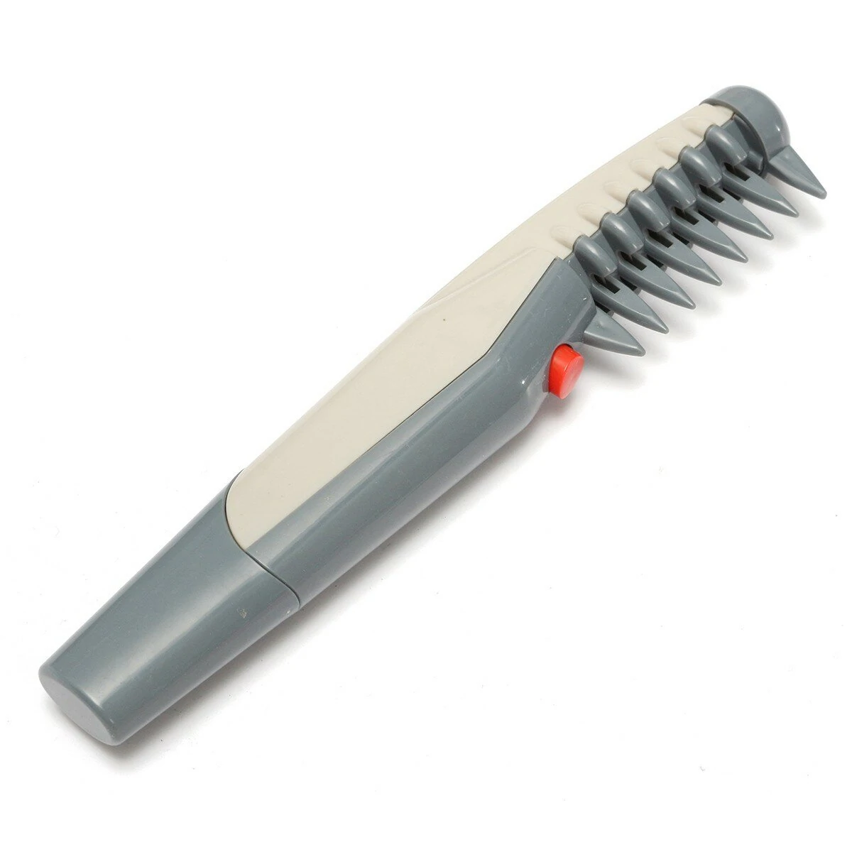 Electric Pet Hair Remover Tool - Grooming Comb & Trimmer for Cats & Dogs - Image 2