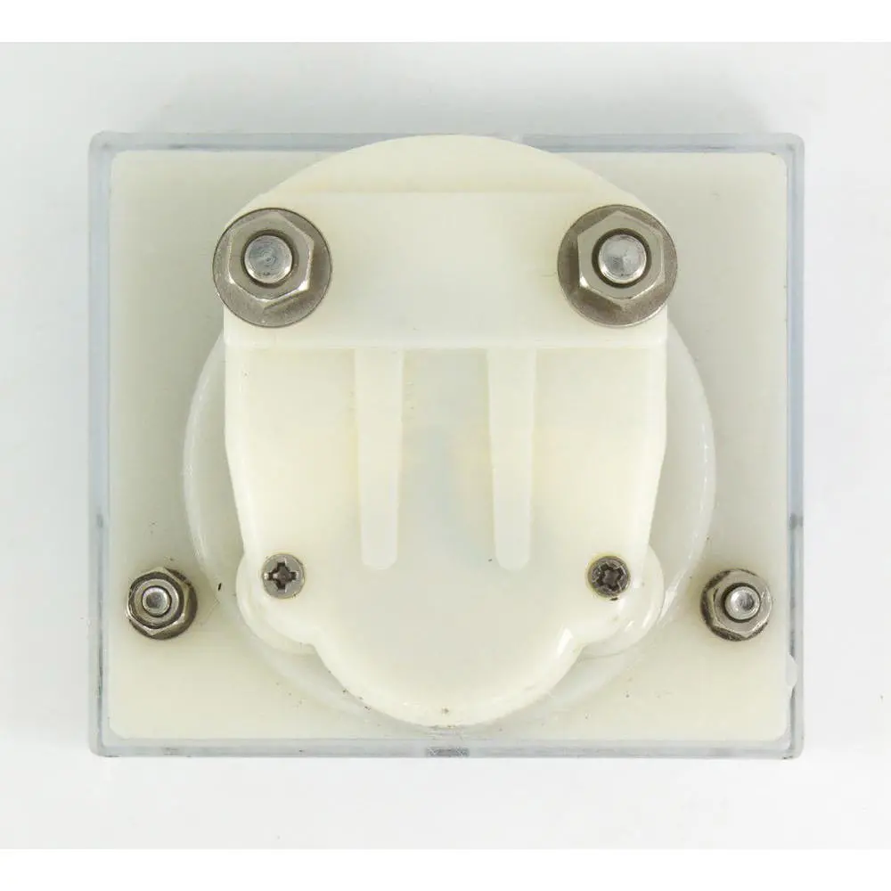 85C1-V Analog Voltmeter - 5V/50V/100V/250V DC Pointer Voltage Meter | 85C1 Series - Image 3