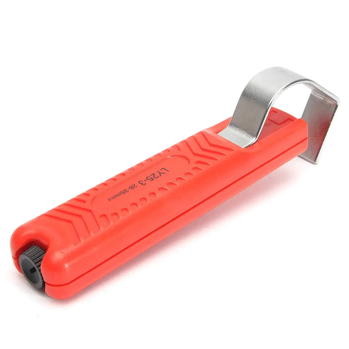 LY25-3 Wire Stripper Cutter | 28-35mm PVC Cable Tool | Crimping Pliers - Image 4