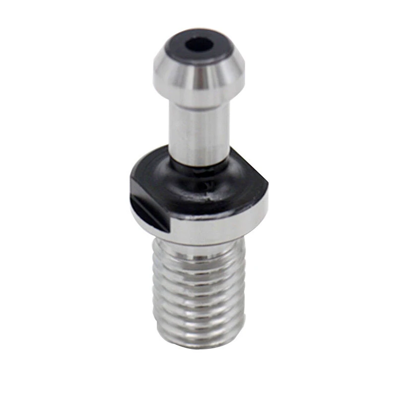 CAT40 Pull Stud for CNC Machines - Imperial Thread 45 Degree Angle - Coolant Through Hole - 1/5/10PCS - Image 4