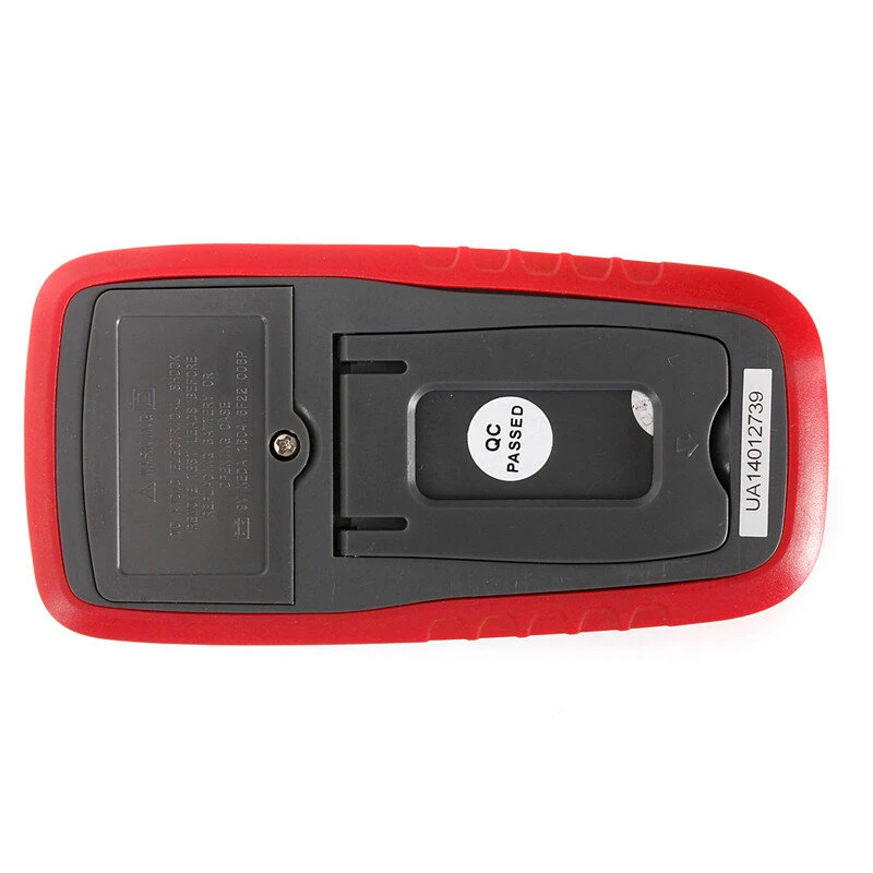 UA6013L Digital LCD Capacitance Meter - Auto Range Tester | Diagnostic Tool - Image 2