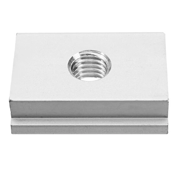 ENJOYWOOD 5pcs M8 T-Track Nut | T-Slot Fastener for Woodworking Tools - Image 3