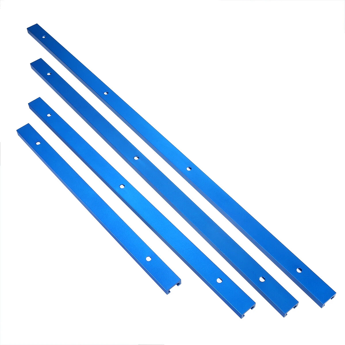 Aluminium Alloy T-track Miter Track - 300-600mm for Router Table & Workbench - Image 3