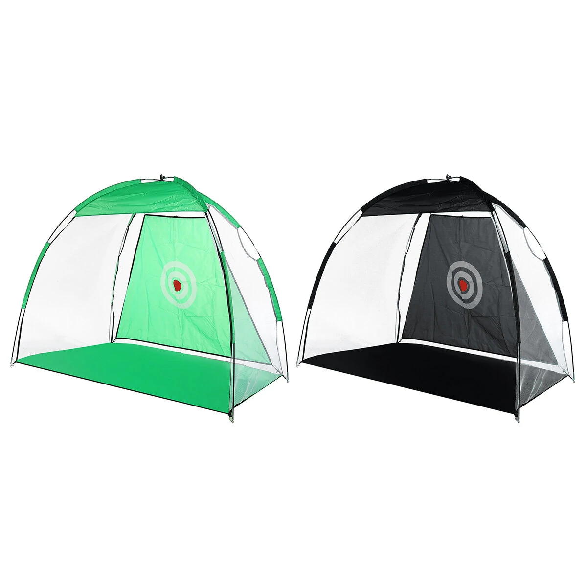 Golf Practice Net - Indoor Outdoor Hitting Cage & Training Tent for Garden - Image 3