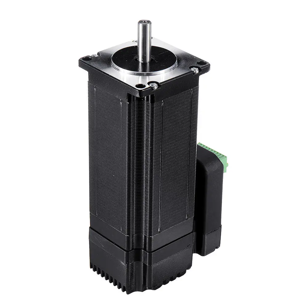 JSS57P3N Nema23 Closed Loop Stepper Motor | 3N.m Torque with Driver for CNC - Image 4