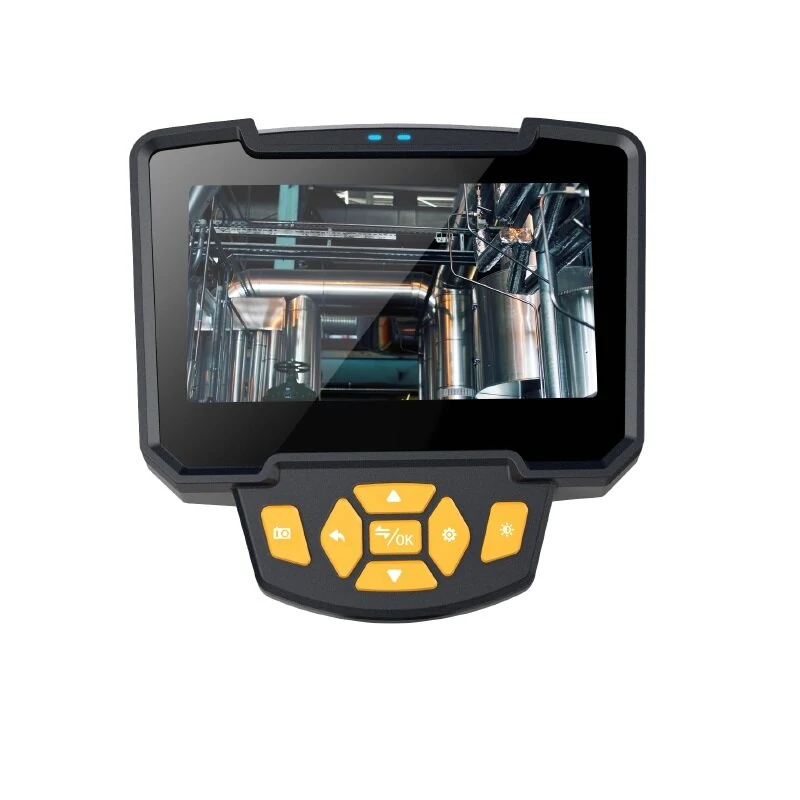 Inskam 112-2 Handheld Borescope | 5MP Dual Lens | IP67 Waterproof for Car & AC - Image 4