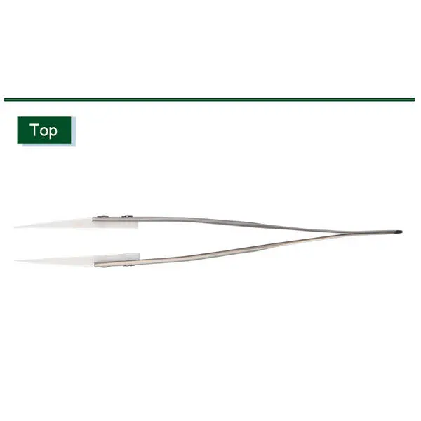 Best BST-72-MZ Non-Inductive Ceramic Soldering Tweezer for Precision - Image 3