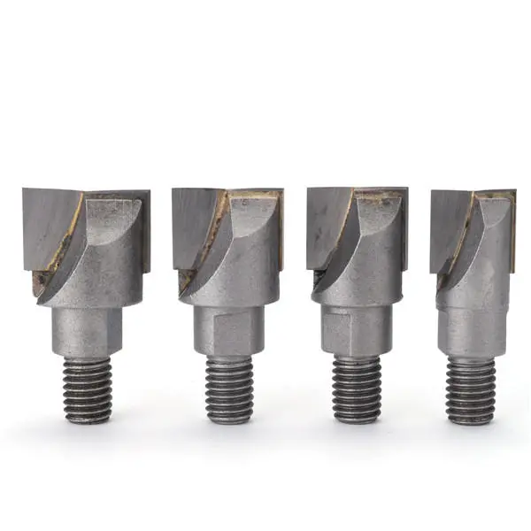 Drillpro M10 Carbide Plunging Cutter | 16.5-30mm Wood Cutter for Mortice Lock Jig - Image 2