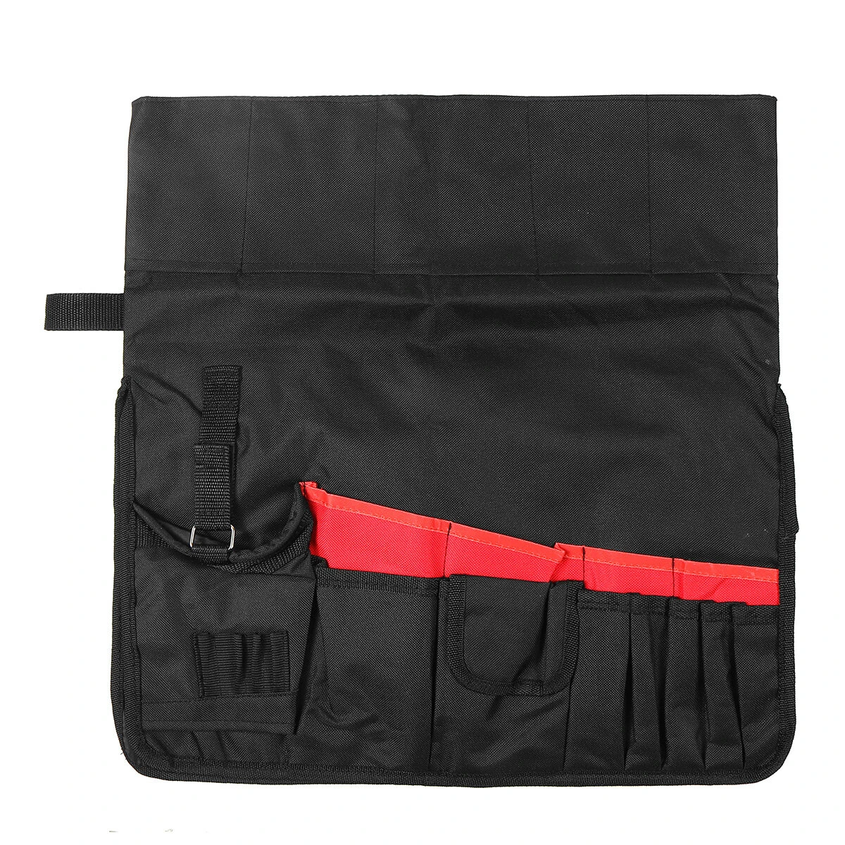 Bucket Tool Organizer with 42 Pockets | 5 Gallon Garden Work Bag Holder - Image 4