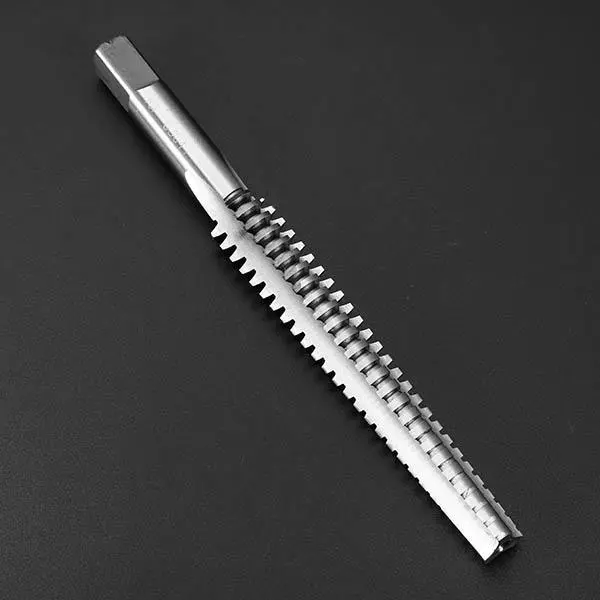 TR12x3mm HSS Trapezoidal Tap | Metric Screw Machine Tap | Ladder Shaped - Image 2